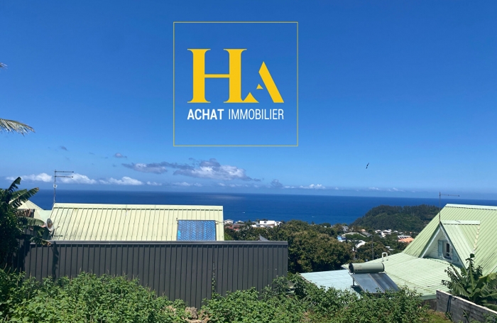 Vente Terrain 480m&sup2; Saint Joseph