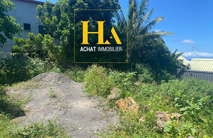 Vente Terrain 480m&sup2; Saint Joseph