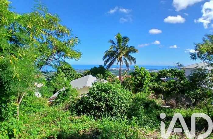 Vente Terrain 450m&sup2; Bois de Nefles St Paul