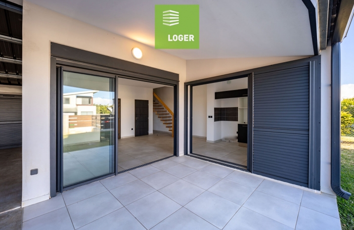 Location Maison 86m&sup2; 4 pi&egrave;ces Saint-Pierre