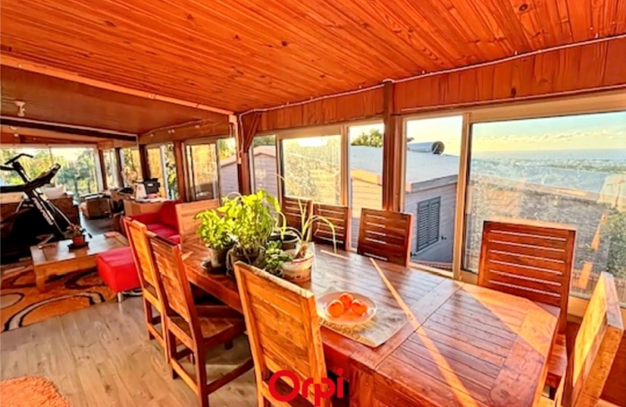 Vente Maison 127m&sup2; 4 pièces La Possession