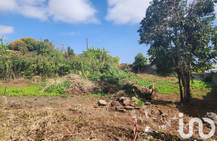 Vente Terrain 97430