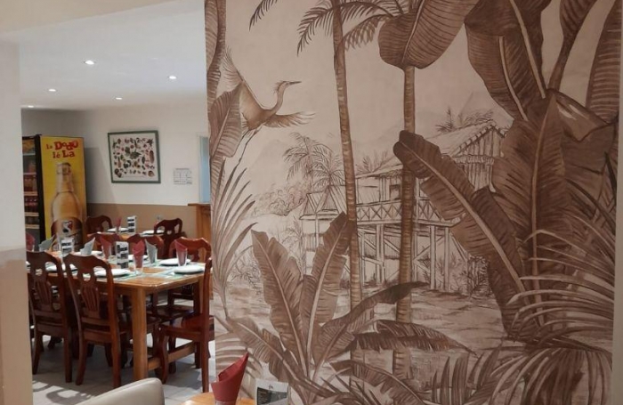 Vente Local commercial 344m&sup2; Etang-Sale