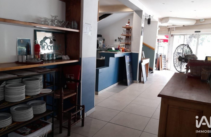Vente Local commercial 344m&sup2; Etang-Sale