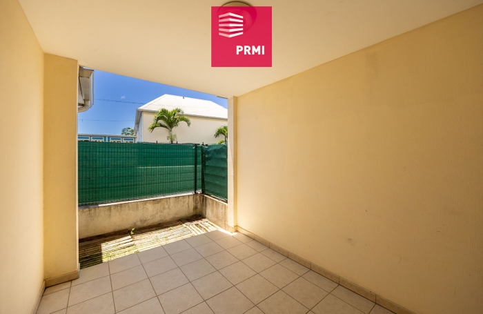 Vente Appartement 34.83m&sup2; 2 pi&egrave;ces La Montagne