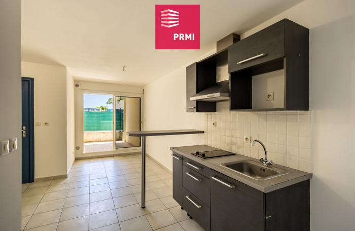 Vente Appartement 34.83m&sup2; 2 pi&egrave;ces La Montagne