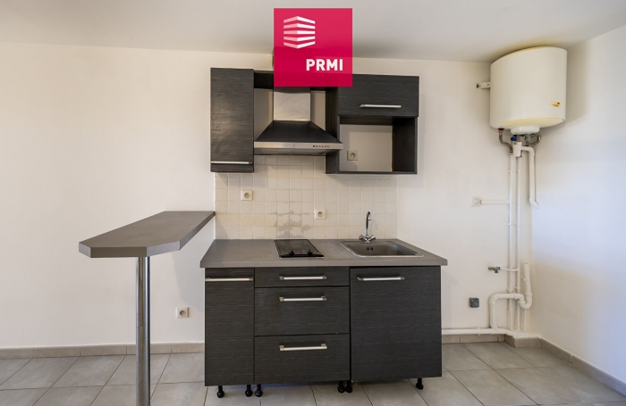 Vente Appartement 34.83m&sup2; 2 pi&egrave;ces La Montagne