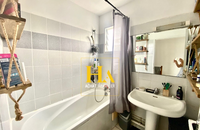 Vente Appartement 59m&sup2; 3 pi&egrave;ces Saint Gilles les Bains