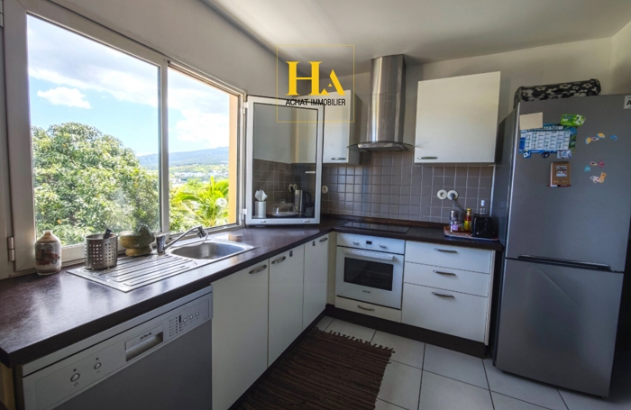 Vente Appartement 73m&sup2; 3 pi&egrave;ces La Possession