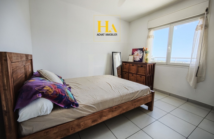 Vente Appartement 73m&sup2; 3 pi&egrave;ces La Possession