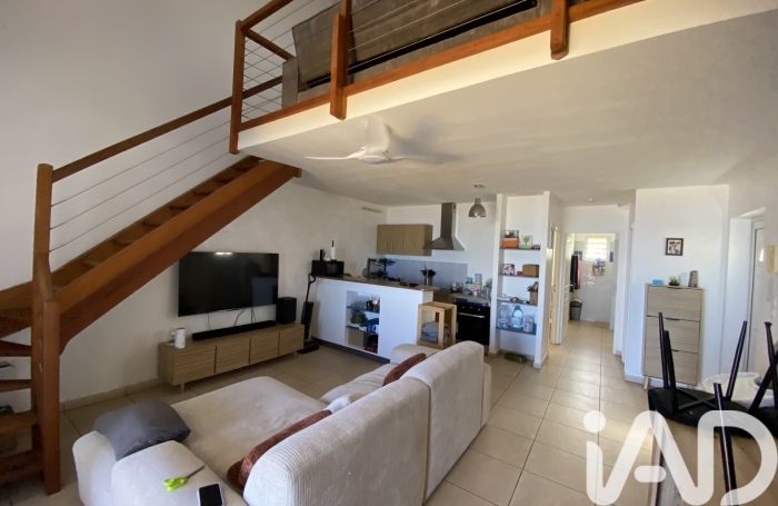 Vente Appartement 77m&sup2; 3 pièces Les Avirons