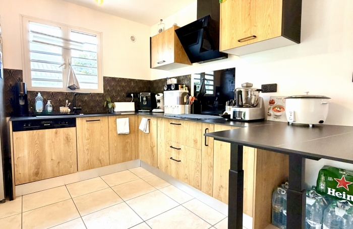 Vente Maison 97m&sup2; 4 pièces Sainte Anne