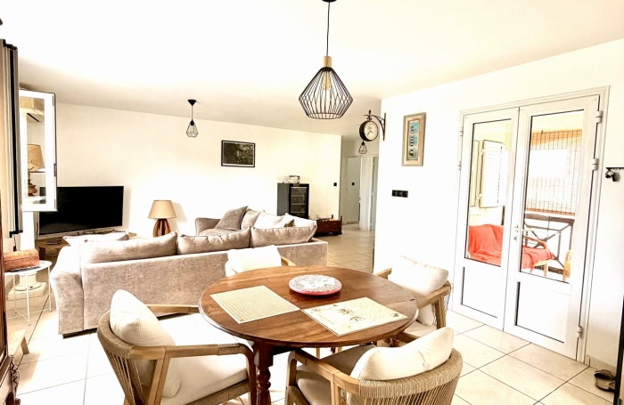 Vente Maison 97m&sup2; 4 pièces Sainte Anne