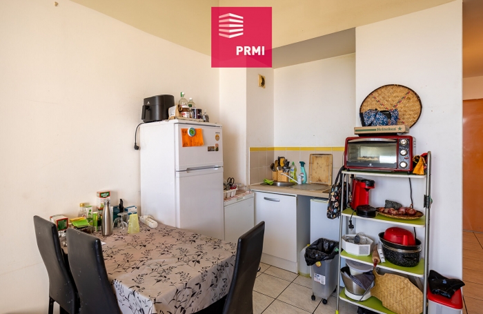 Vente Appartement 24m&sup2; 1 pi&egrave;ce Sainte Clotilde