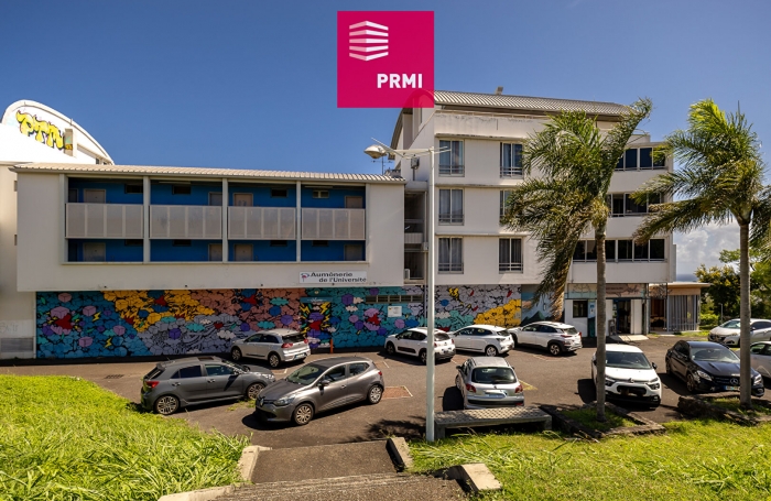 Vente Appartement 24m&sup2; 1 pi&egrave;ce Sainte Clotilde