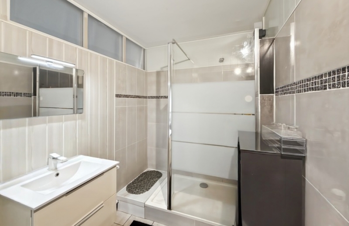 Vente Appartement 61m&sup2; 3 pièces Sainte Marie