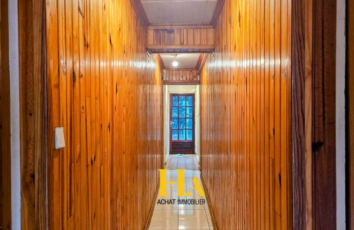 Vente Maison 149m&sup2; 6 pi&egrave;ces Cilaos