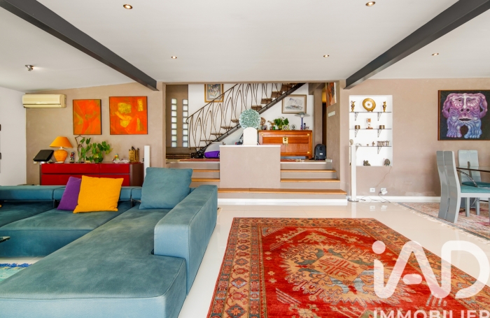 Vente Maison 235m&sup2; 7 pièces La Montagne