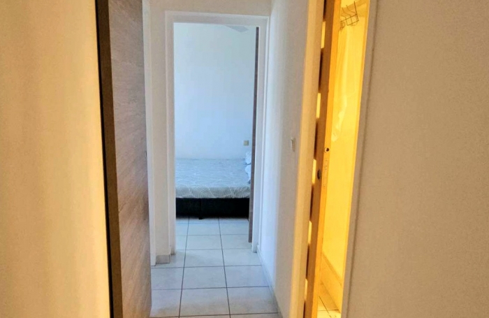 Location Appartement 56.89m&sup2; 3 pièces Bras-Panon