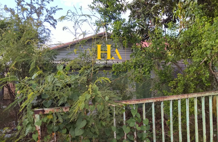 Vente Terrain 230m&sup2; Saint Louis