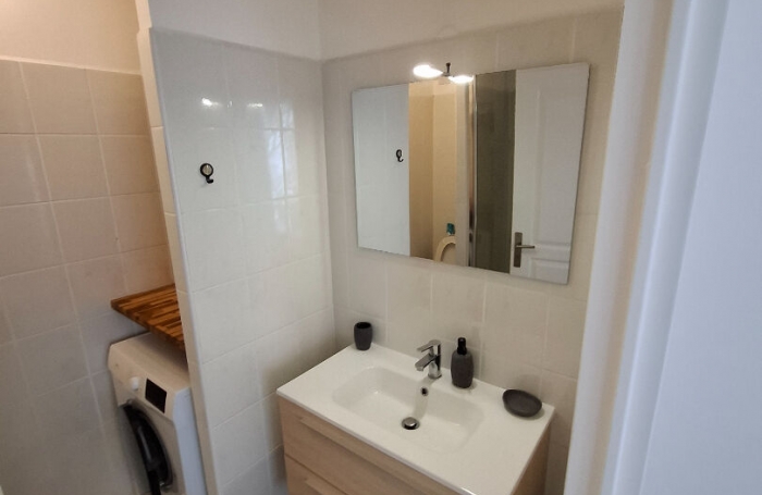 Location Appartement 21.15m&sup2; 1 pi&egrave;ce Saint Denis