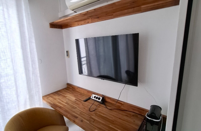 Location Appartement 21.15m&sup2; 1 pi&egrave;ce Saint Denis