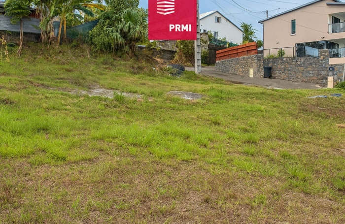 Vente Terrain 476m&sup2; Petite &icirc;le
