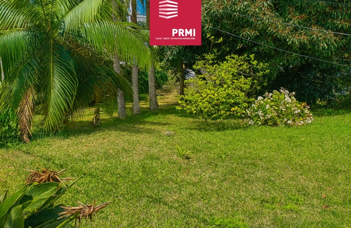 Vente Terrain 440m&sup2; Petite &icirc;le