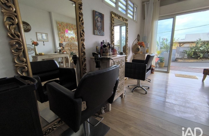 Vente Local commercial 28m&sup2; Saint-Leu