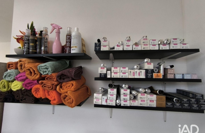 Vente Local commercial 28m&sup2; Saint-Leu