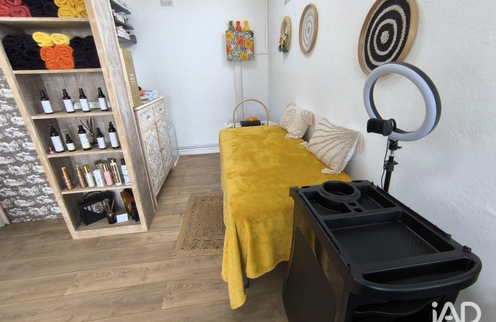 Vente Local commercial 28m&sup2; Saint-Leu