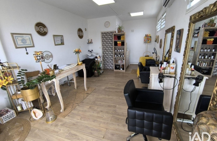 Vente Local commercial 28m&sup2; Saint-Leu