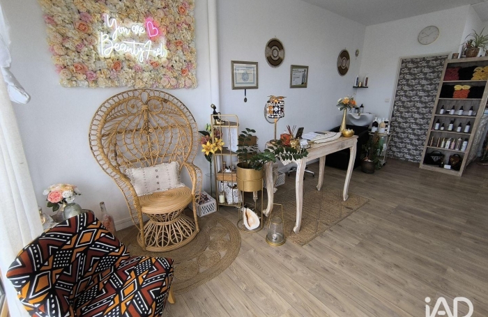 Vente Local commercial 28m&sup2; Saint-Leu