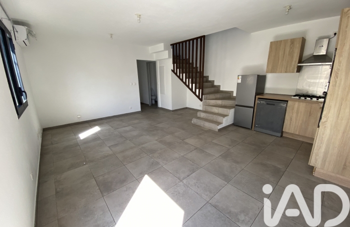 Vente Maison 75m&sup2; 5 pièces Saint Louis