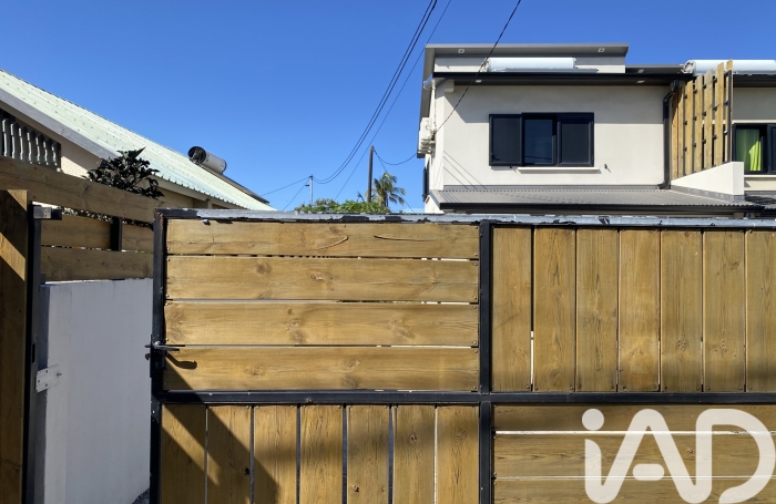 Vente Maison 75m&sup2; 5 pièces Saint Louis