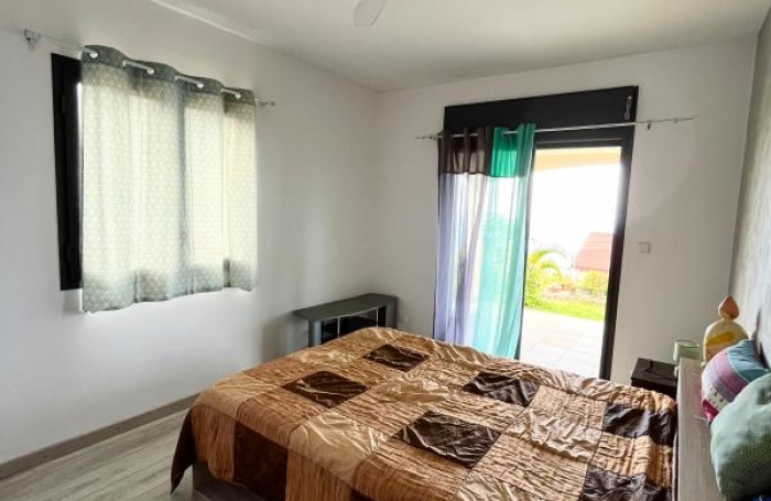 Vente Maison 90m&sup2; 3 pièces La Chaloupe Saint Leu