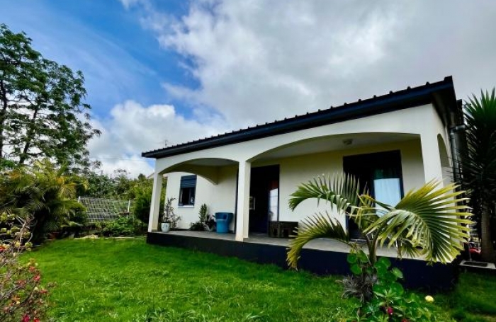 Vente Maison 90m&sup2; 3 pièces La Chaloupe Saint Leu