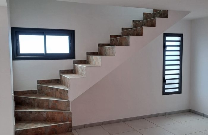 Vente Maison 108m&sup2; 4 pièces La Chaloupe Saint Leu