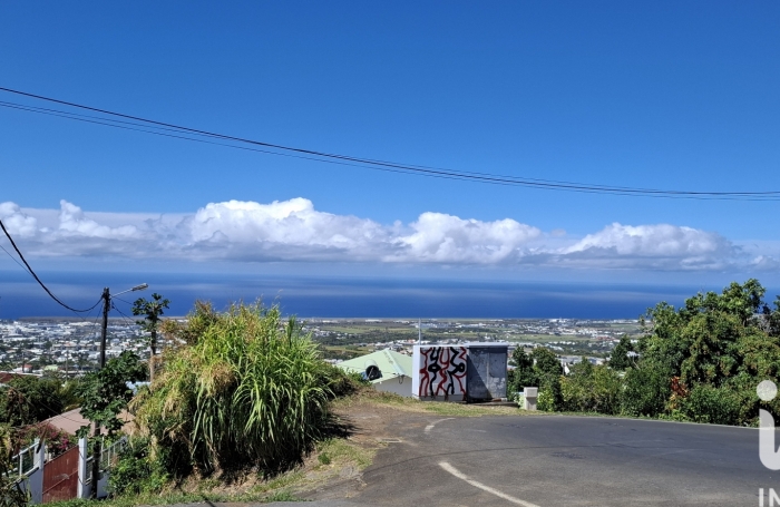 Vente Terrain 457m&sup2; Sainte Clotilde