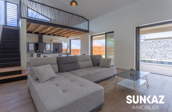 Location Maison 127m&sup2; 5 pi&egrave;ces Saint-Pierre