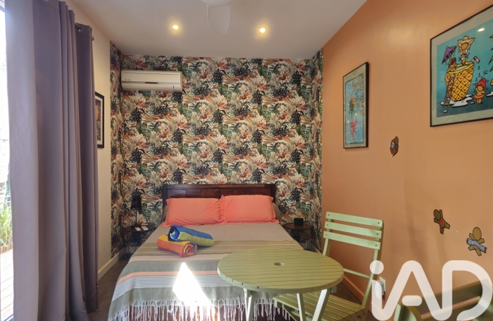 Vente Divers 141m&sup2; 5 pièces Saint Gilles les Bains