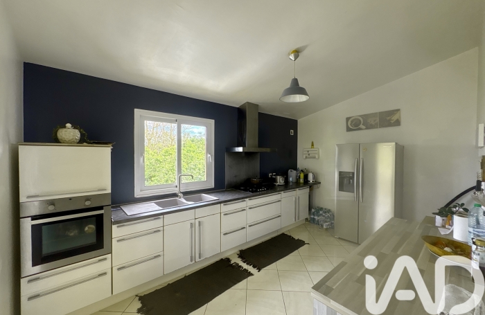 Vente Maison 115m&sup2; 4 pièces Saint Gilles Les Hauts