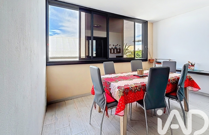 Vente Appartement 57m&sup2; 2 pièces Saint-Leu