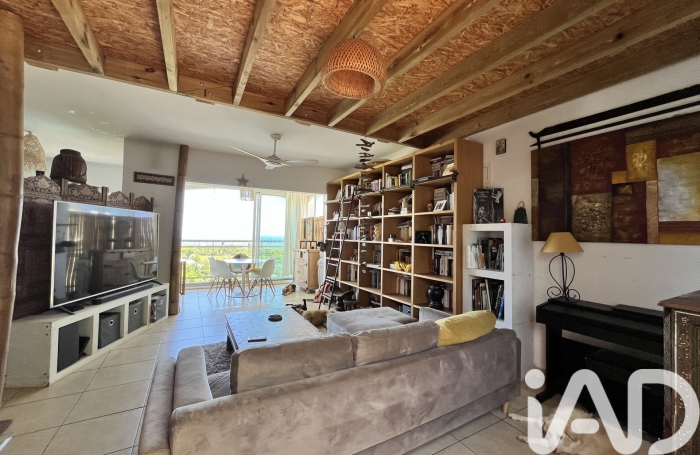 Vente Maison 104m&sup2; 3 pièces Ravine des Cabris