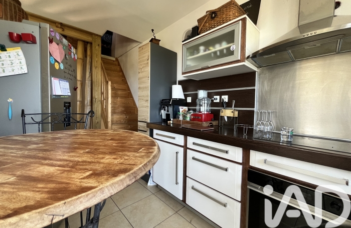 Vente Maison 104m&sup2; 3 pièces Ravine des Cabris