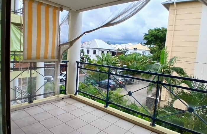 Location Appartement 45m&sup2; 2 pièces Saint-Pierre