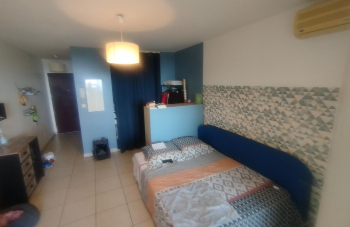 Location Appartement 34.5m&sup2; 1 pièce Sainte Clotilde