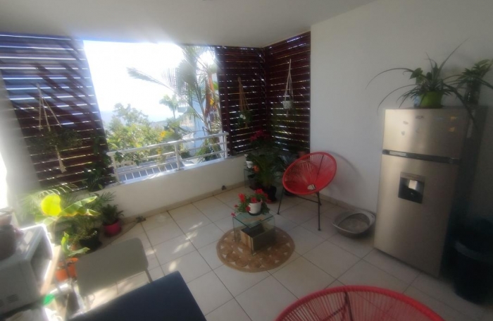 Location Appartement 34.5m&sup2; 1 pièce Sainte Clotilde