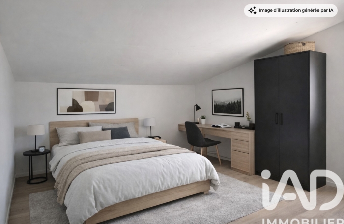 Vente Maison 153m&sup2; 6 pièces Etang-Sale