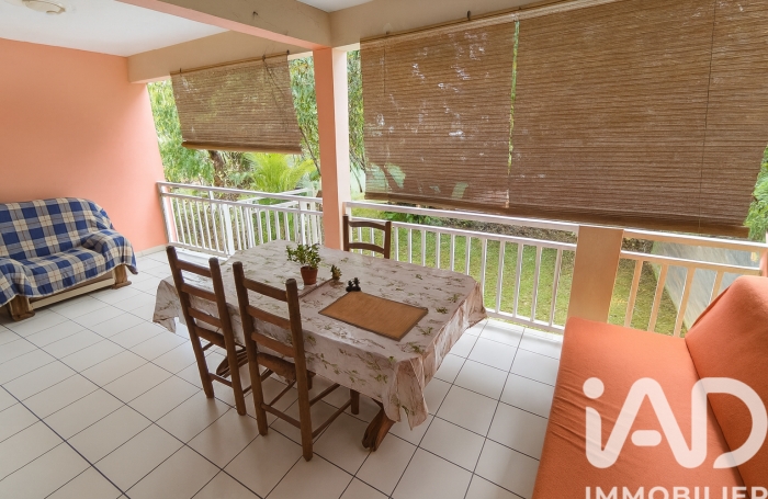 Vente Appartement 73m&sup2; 4 pièces Saint Louis